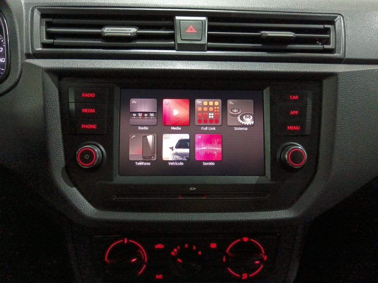 Foto Seat Ibiza 14