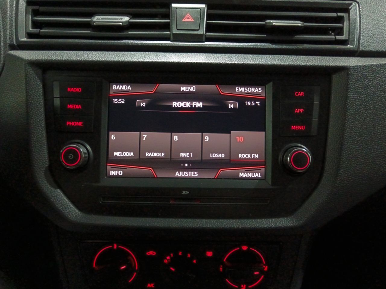 Foto Seat Ibiza 15