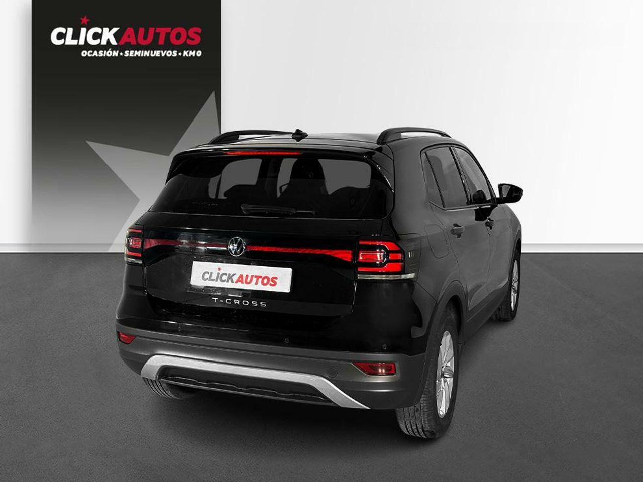Foto Volkswagen T-Cross 6