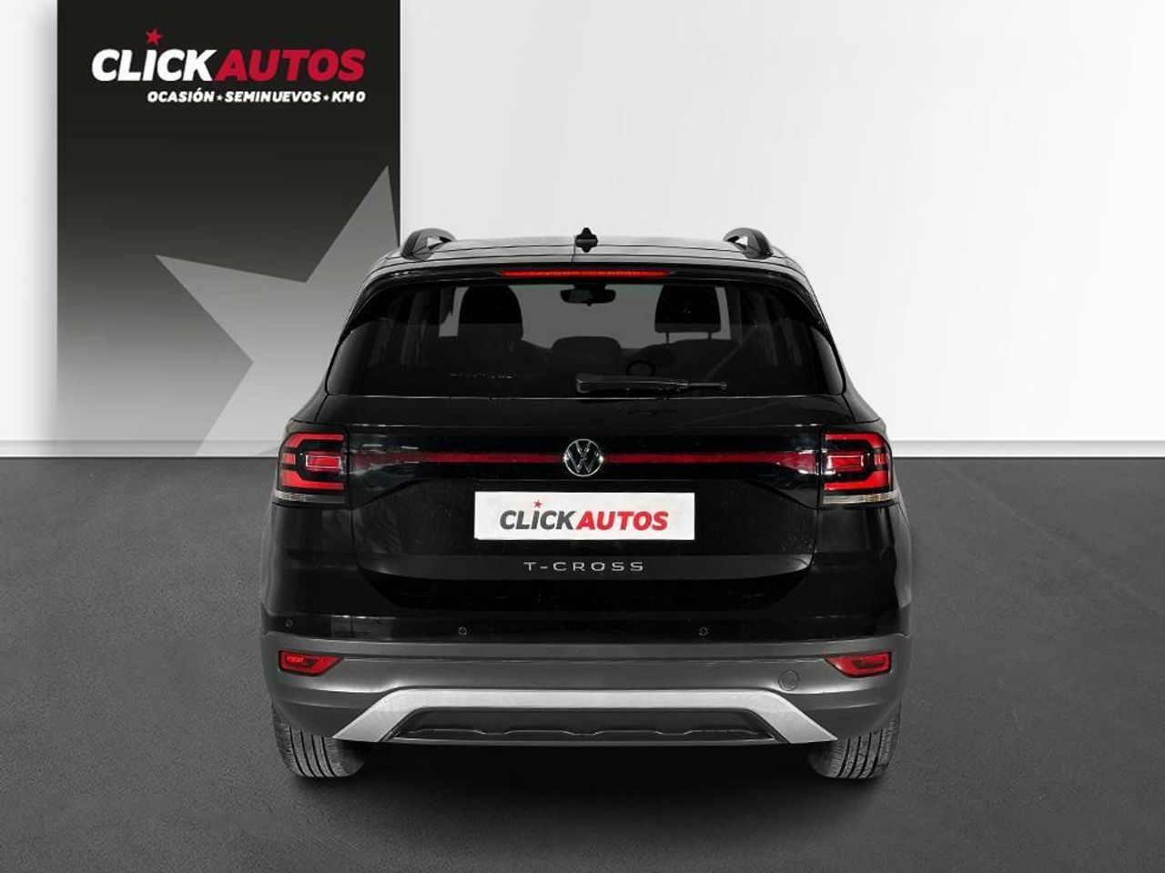 Foto Volkswagen T-Cross 7