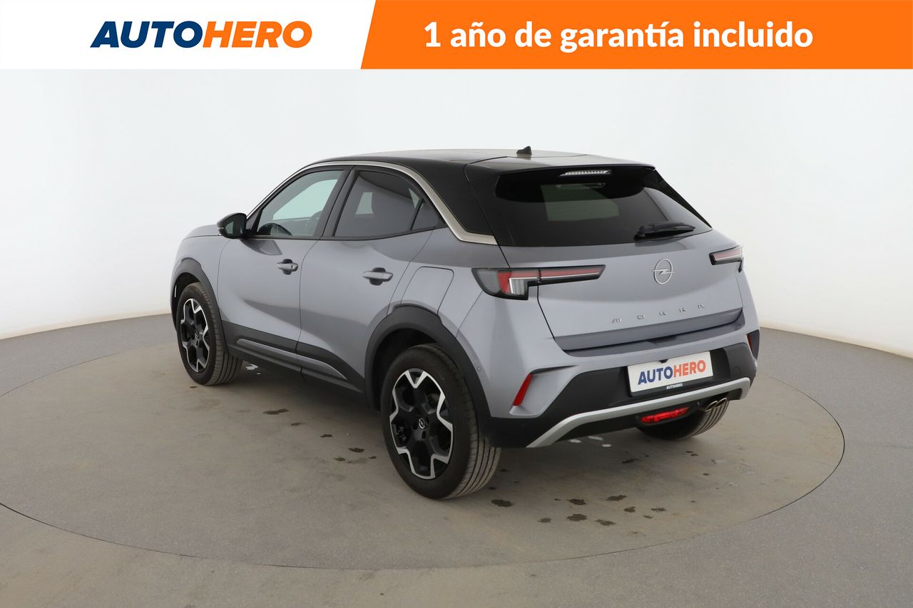Foto Opel Mokka X 4