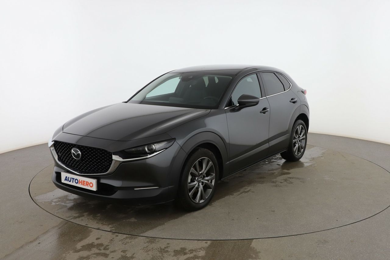 Foto Mazda CX-30 1
