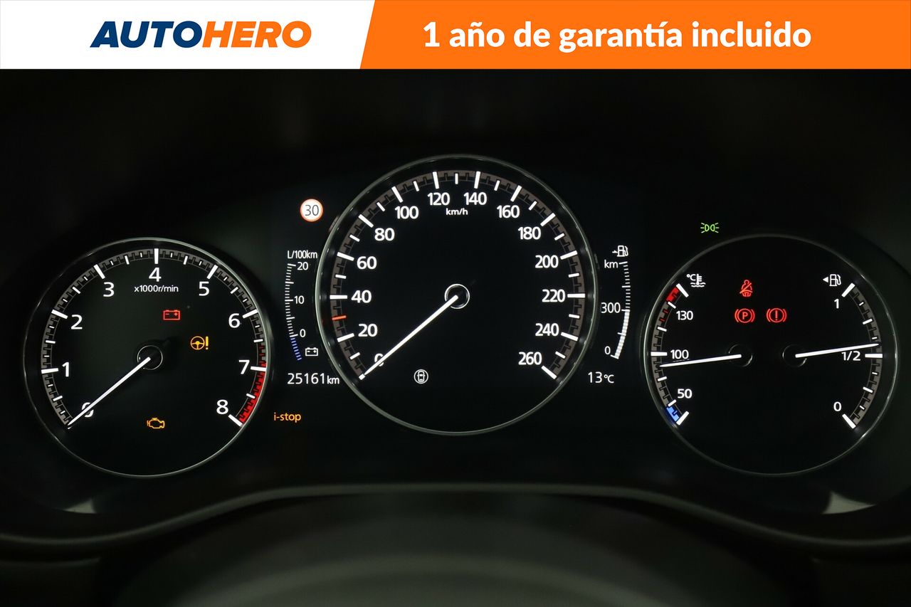 Foto Mazda CX-30 21
