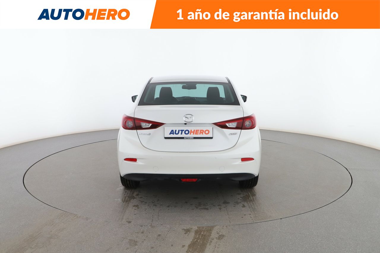 Foto Mazda Mazda3 5