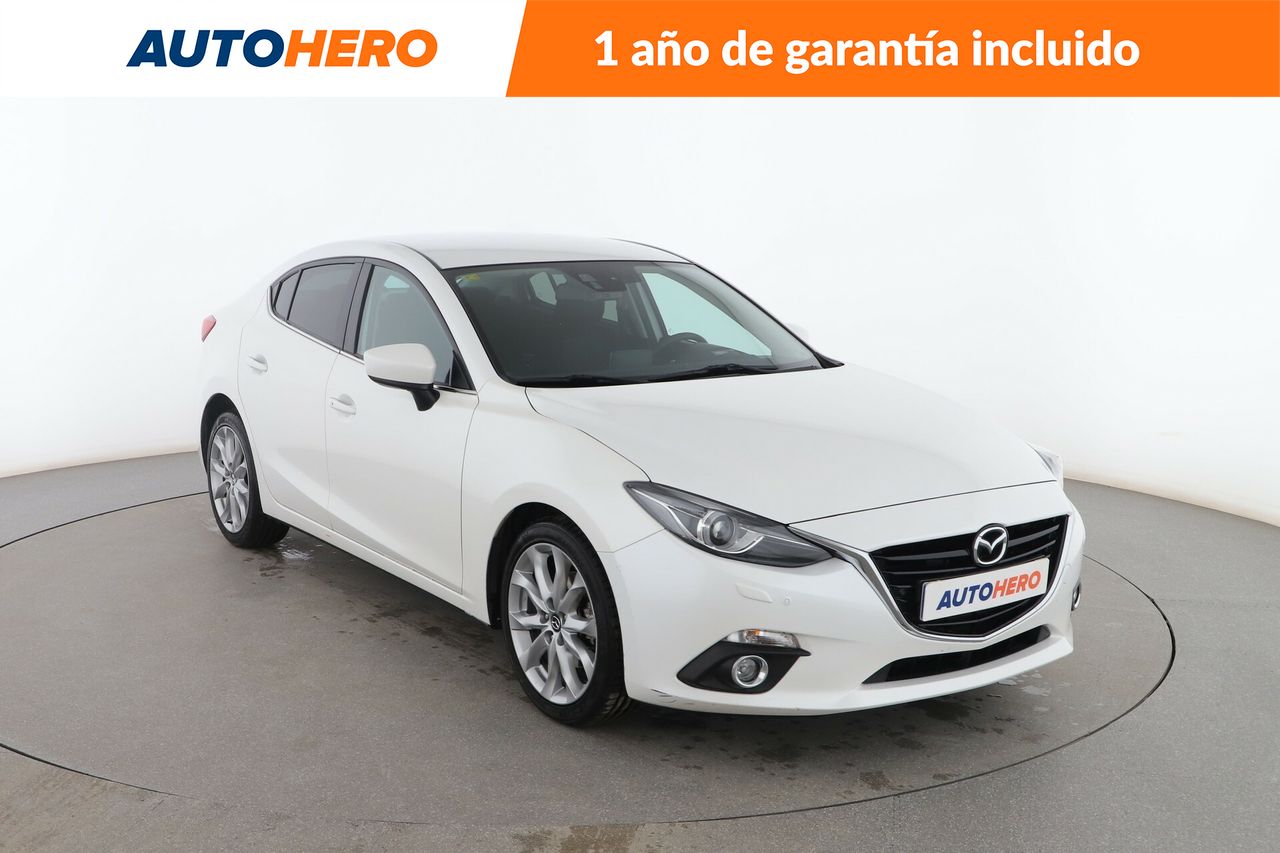 Foto Mazda Mazda3 8