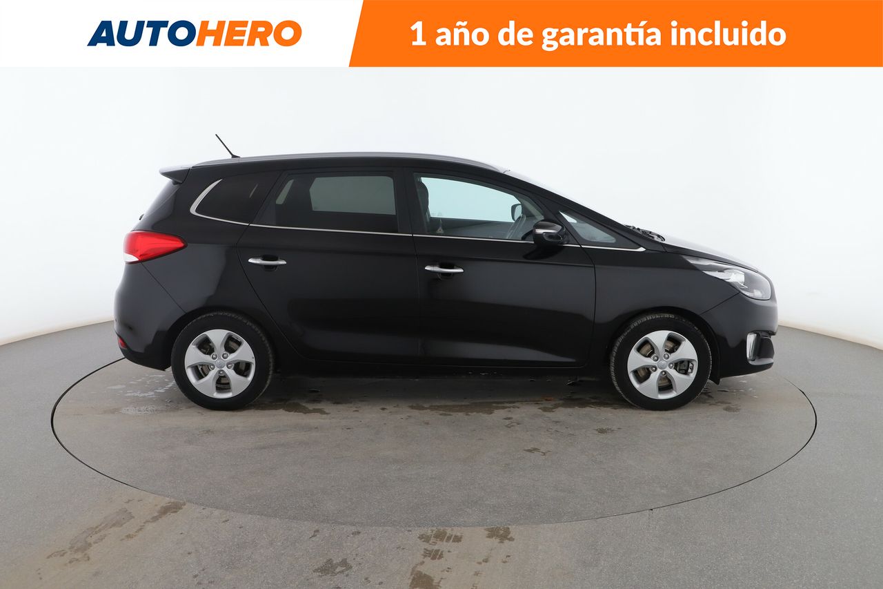 Foto Kia Carens 7