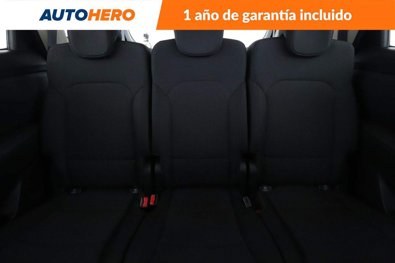 Foto Kia Carens 16