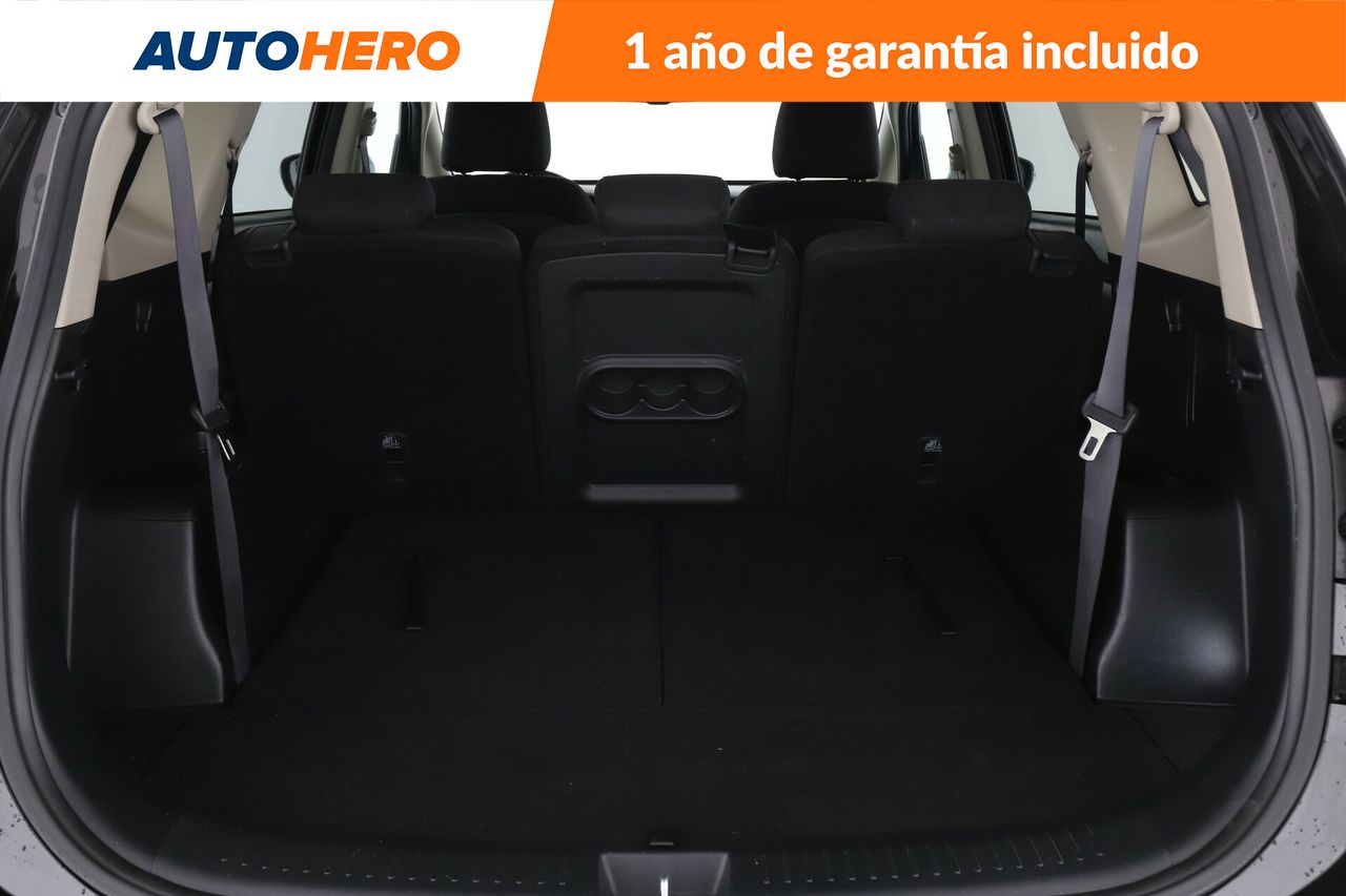 Foto Kia Carens 18