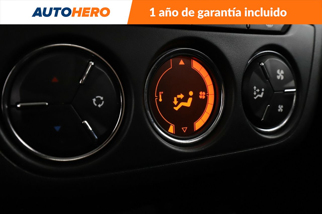 Foto Citroën C-Elysèe 22