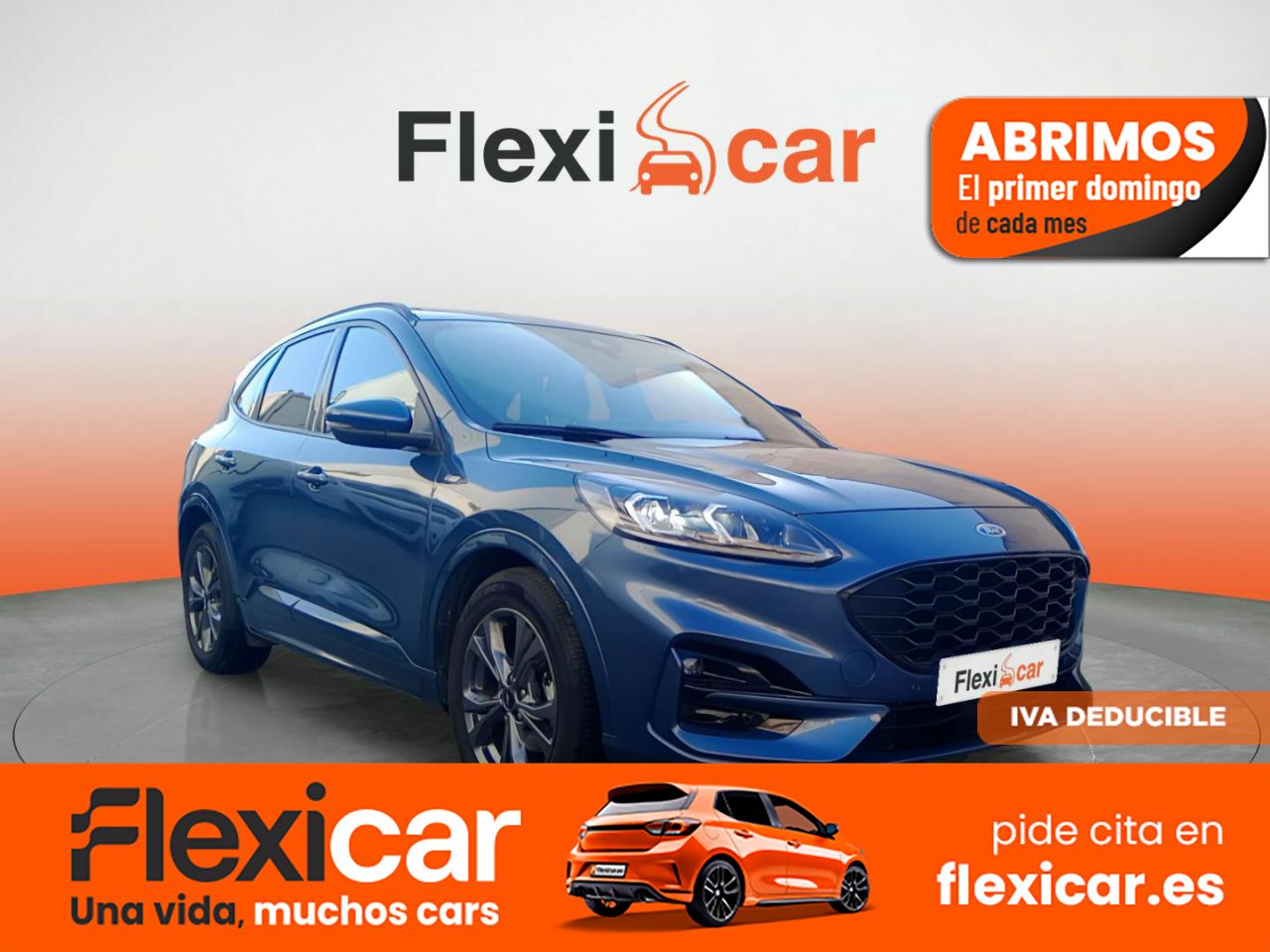 Foto Ford Kuga 1
