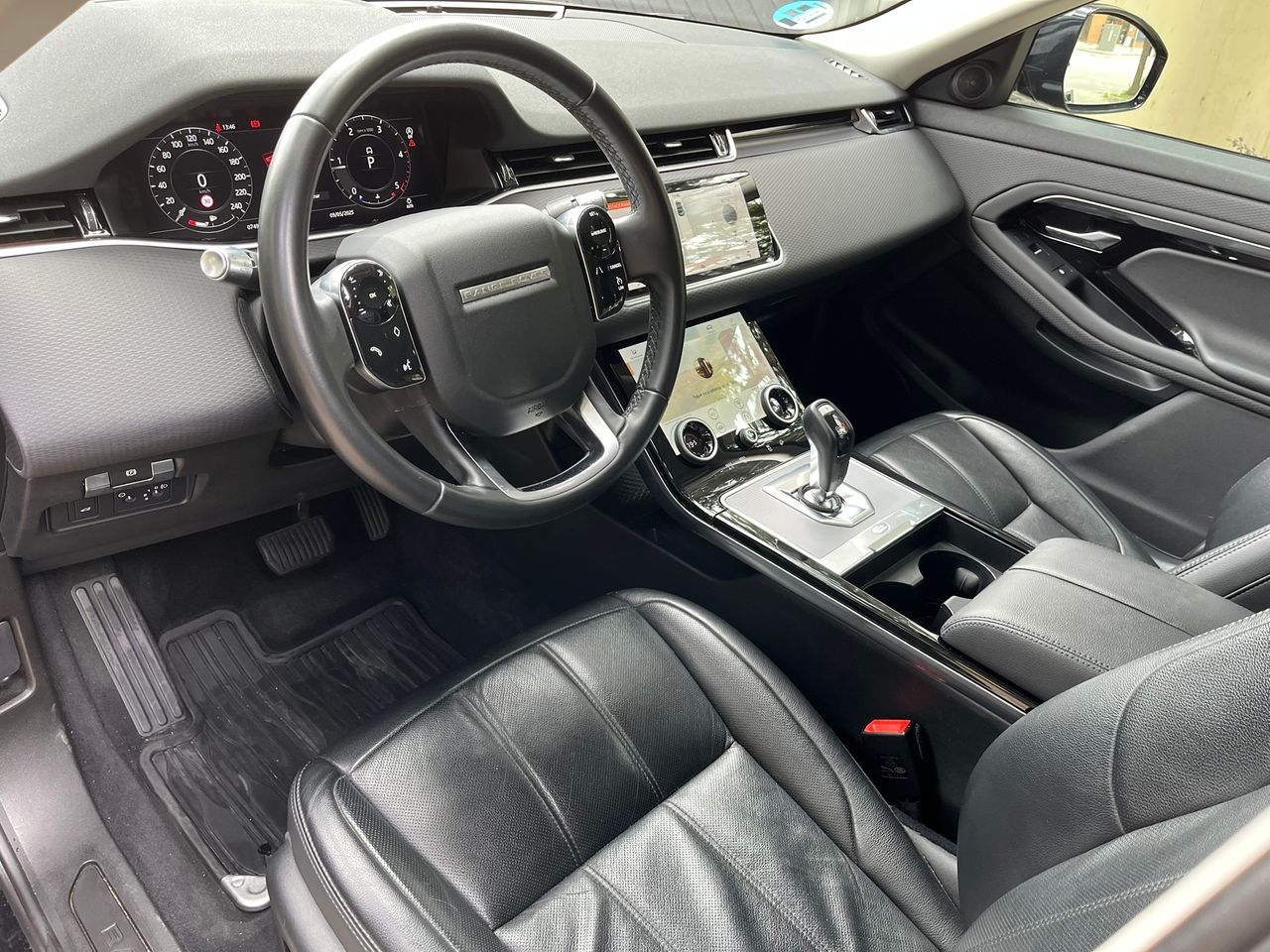 Foto Land-Rover Range Rover Evoque 10