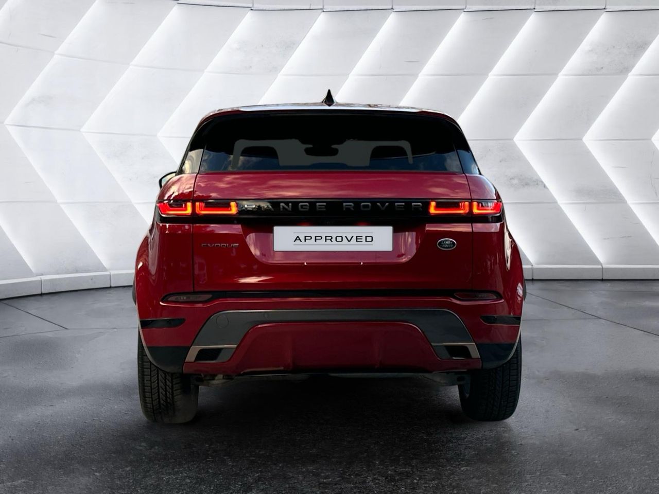 Foto Land-Rover Range Rover Evoque 13