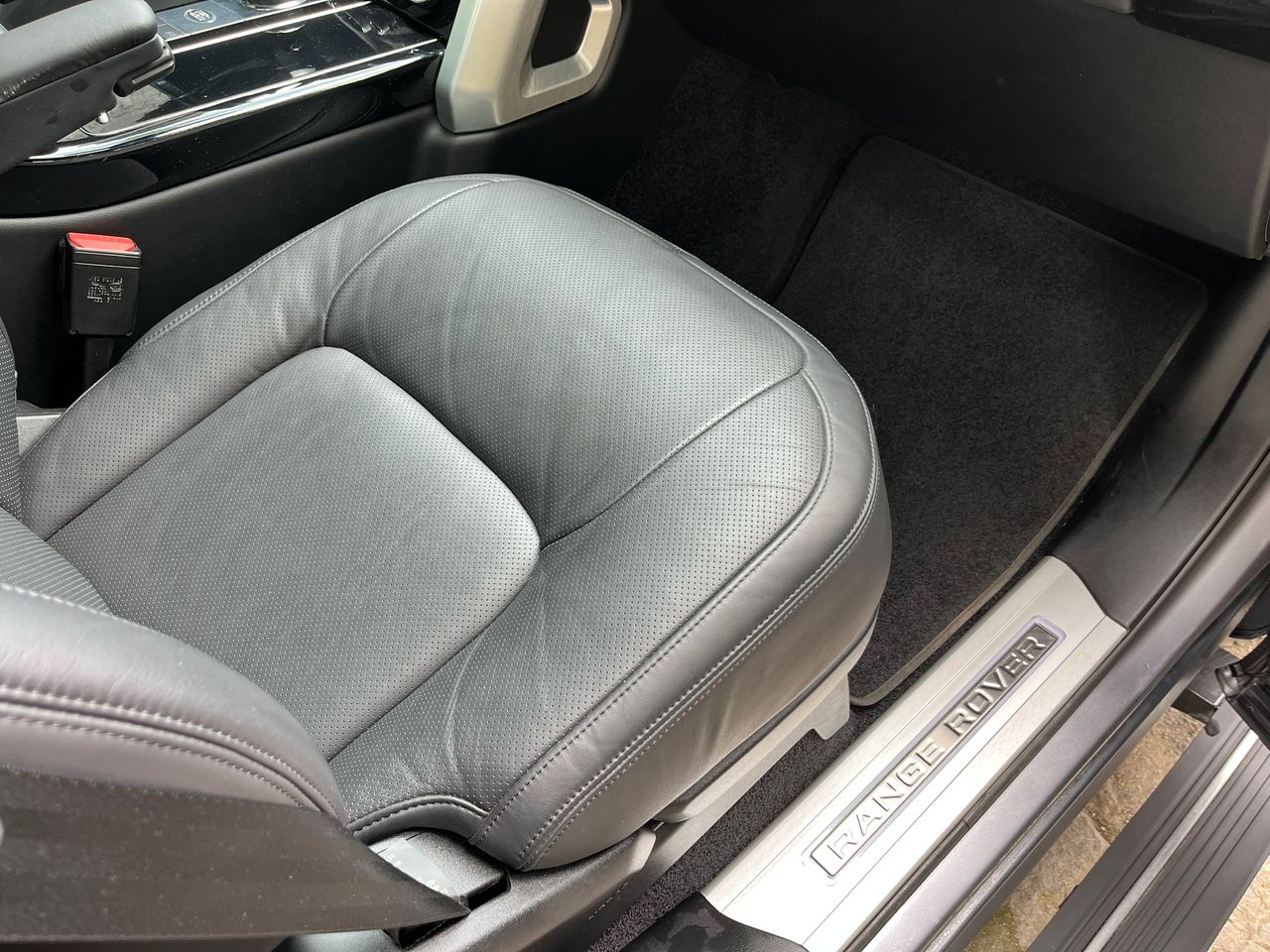 Foto Land-Rover Range Rover 51