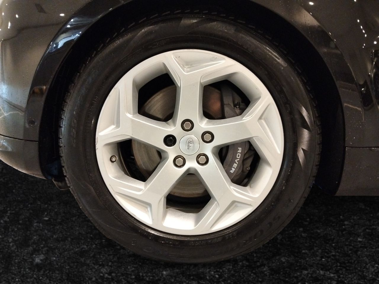 Foto Land-Rover Range Rover Sport 14