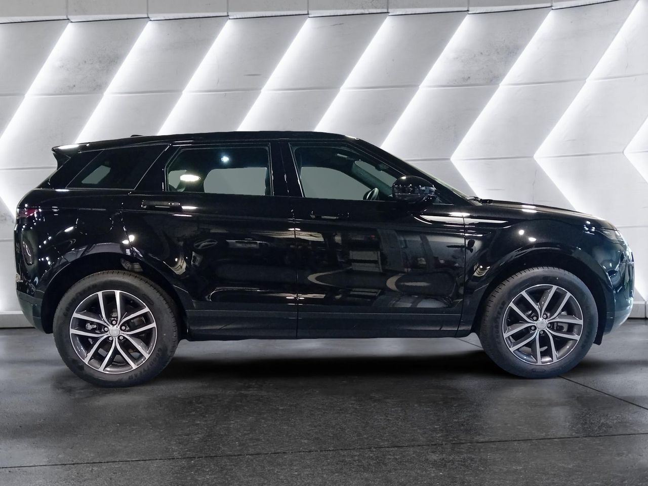 Foto Land-Rover Range Rover Evoque 13