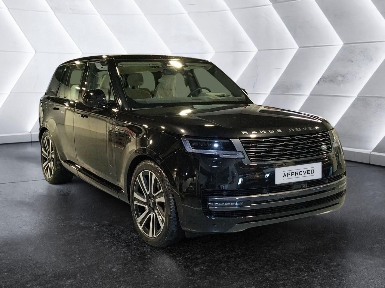 Foto Land-Rover Range Rover 9