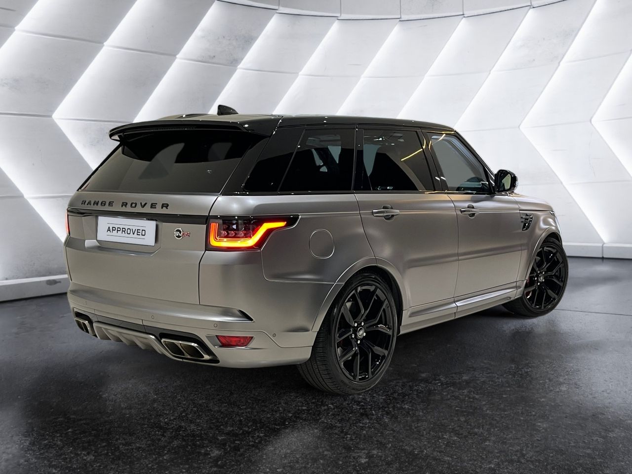 Foto Land-Rover Range Rover Sport 2