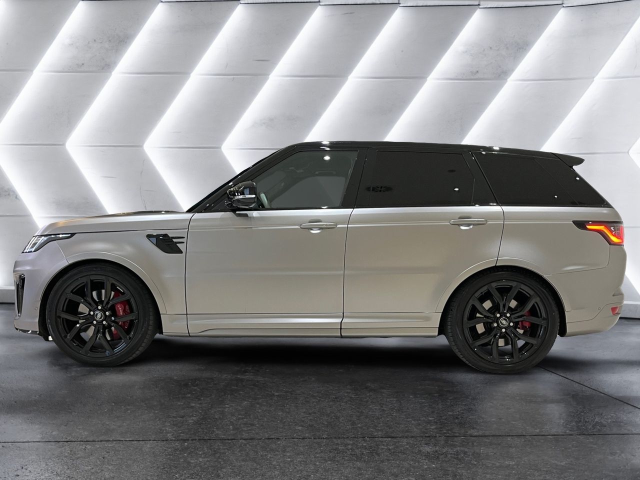 Foto Land-Rover Range Rover Sport 3