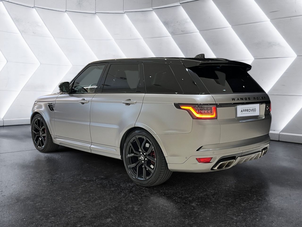 Foto Land-Rover Range Rover Sport 4