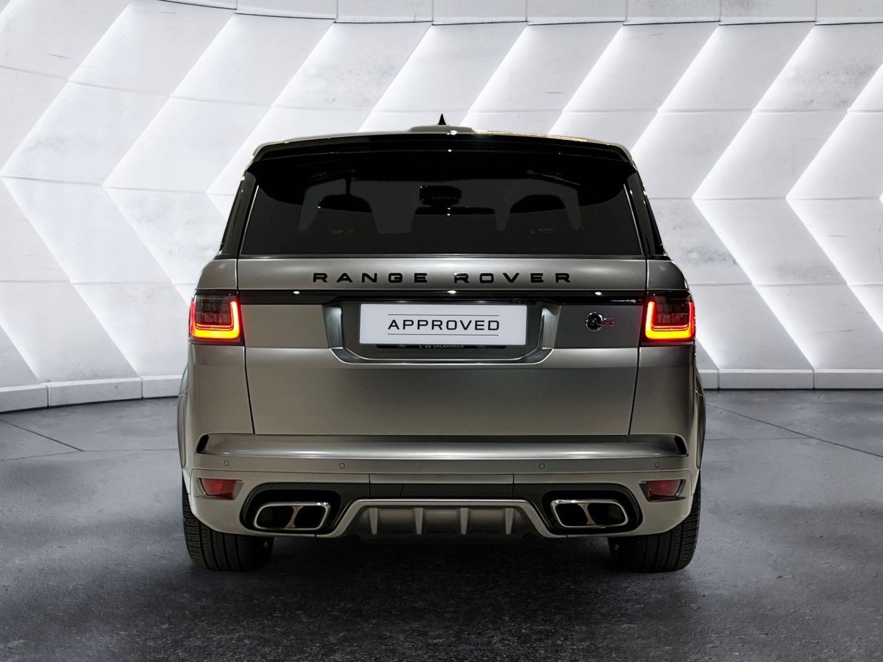 Foto Land-Rover Range Rover Sport 5