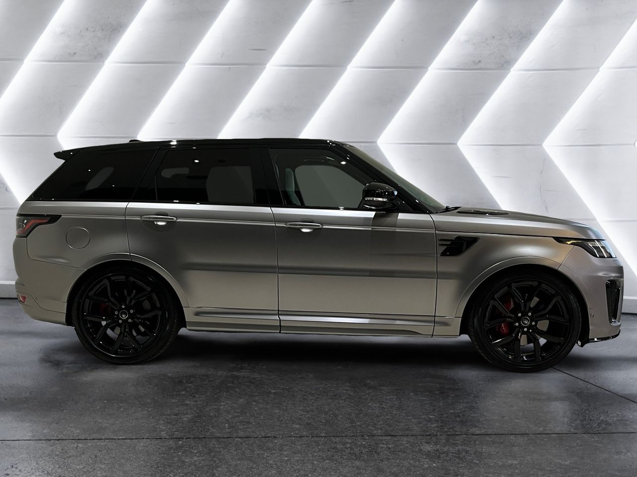 Foto Land-Rover Range Rover Sport 6