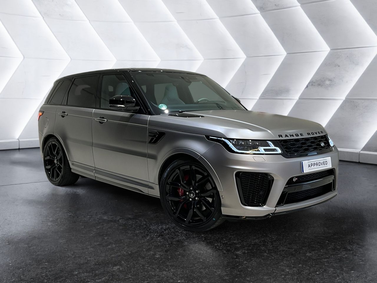 Foto Land-Rover Range Rover Sport 7