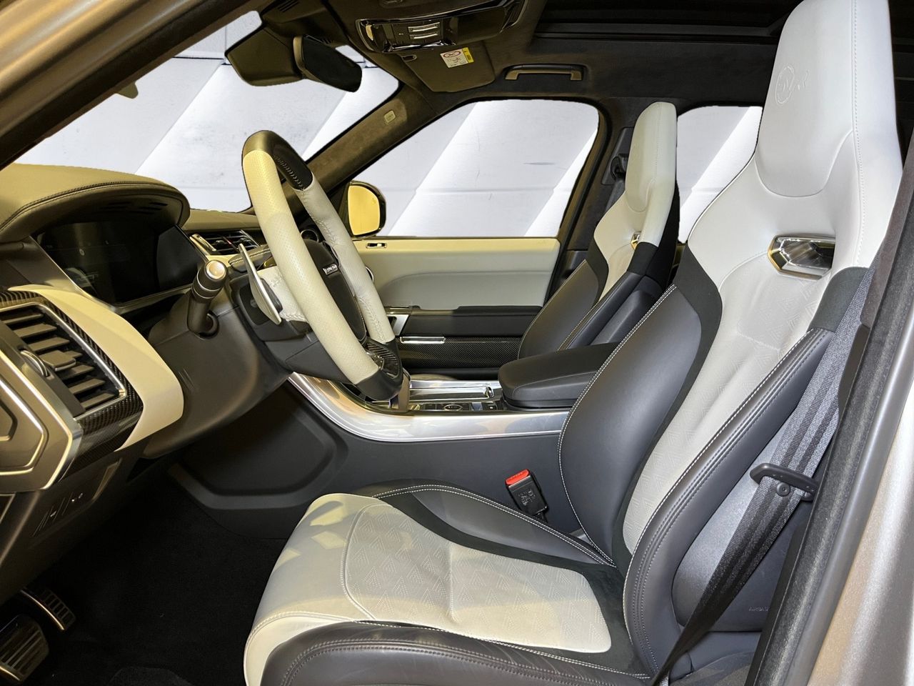 Foto Land-Rover Range Rover Sport 9