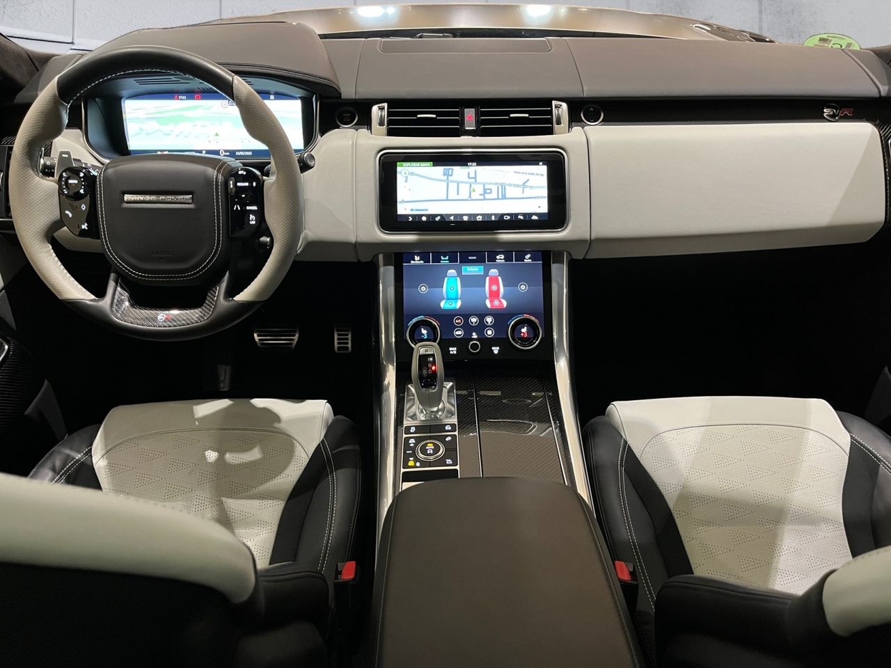 Foto Land-Rover Range Rover Sport 10