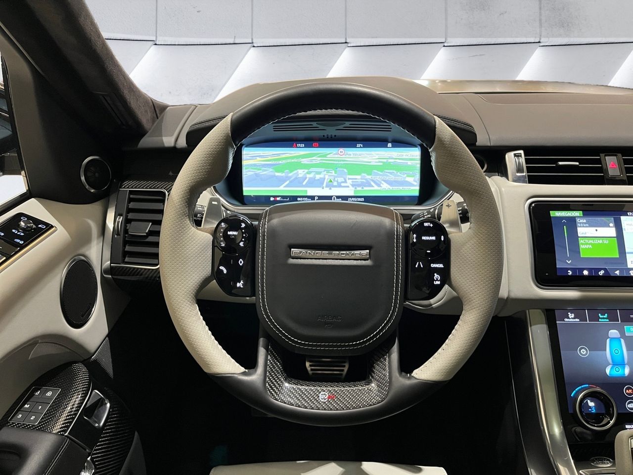 Foto Land-Rover Range Rover Sport 12