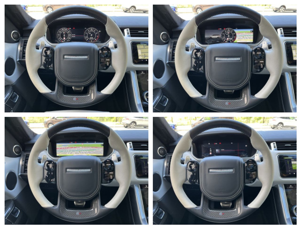 Foto Land-Rover Range Rover Sport 16
