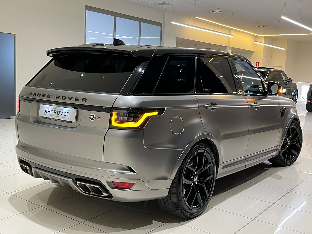 Foto Land-Rover Range Rover Sport 20