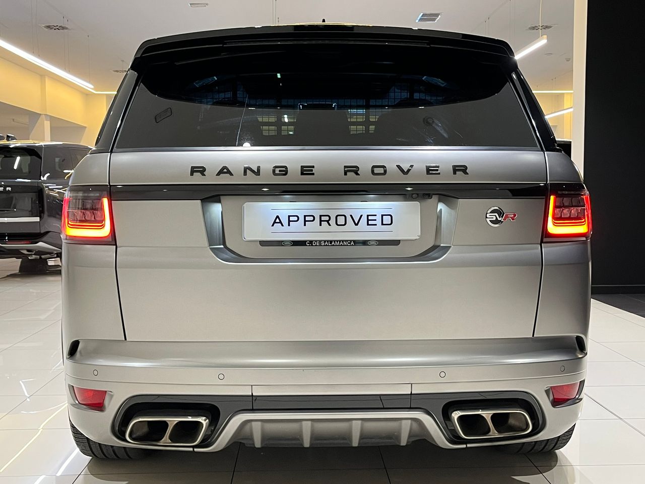 Foto Land-Rover Range Rover Sport 22