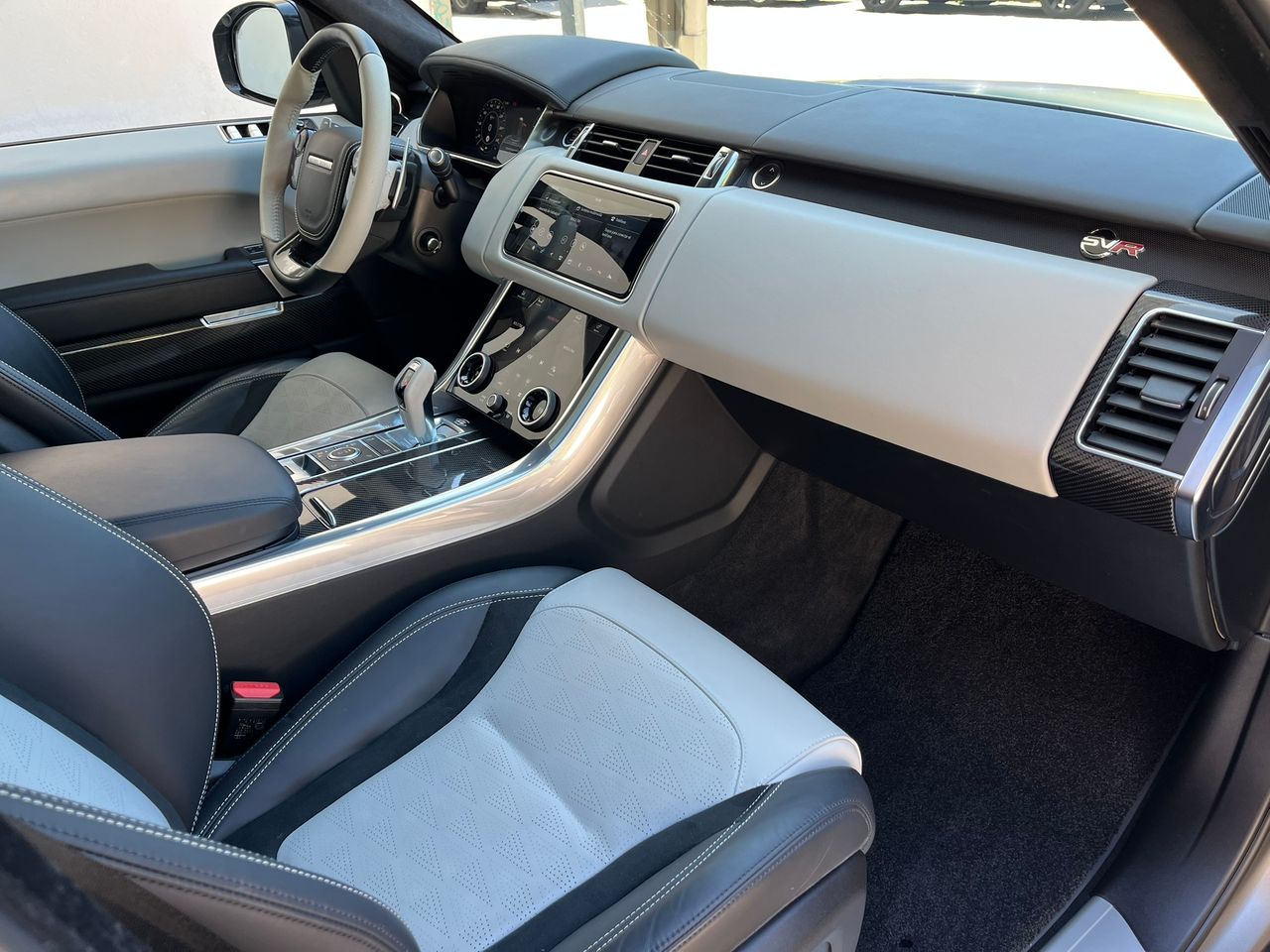 Foto Land-Rover Range Rover Sport 25