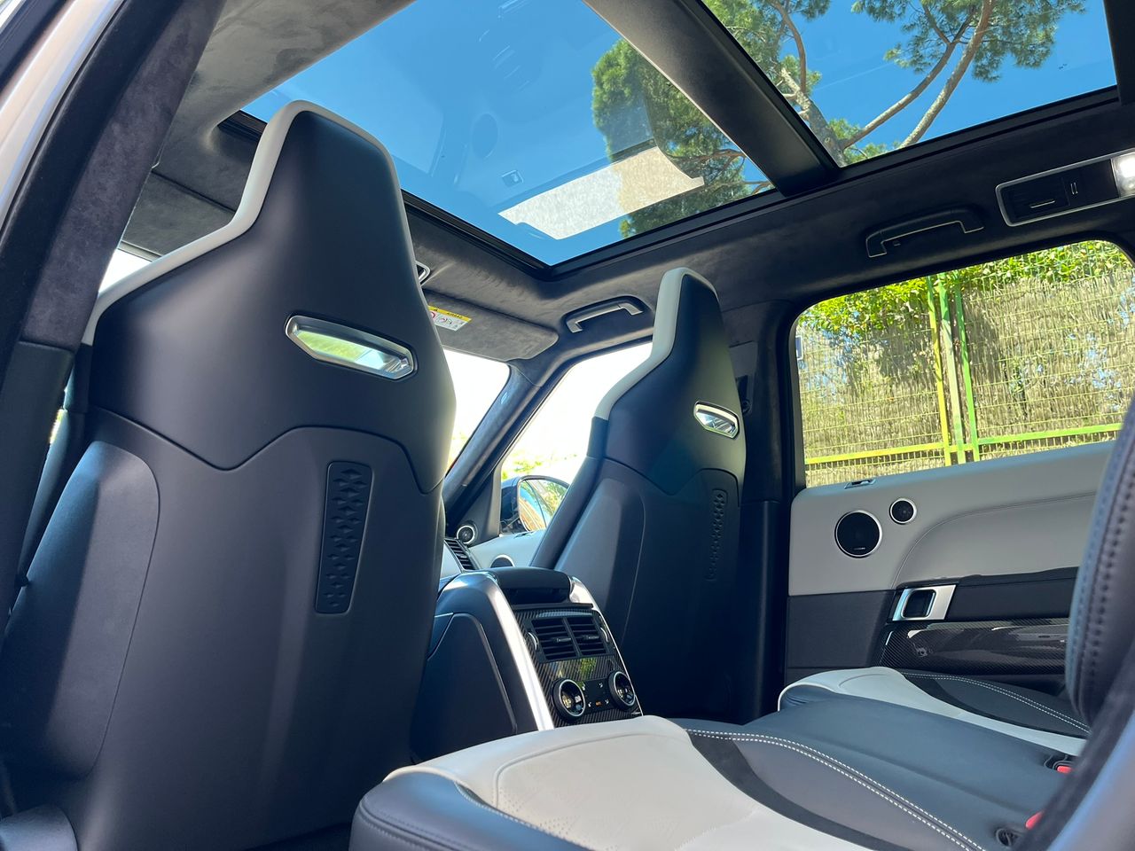 Foto Land-Rover Range Rover Sport 35