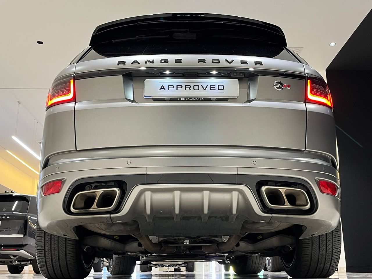 Foto Land-Rover Range Rover Sport 59