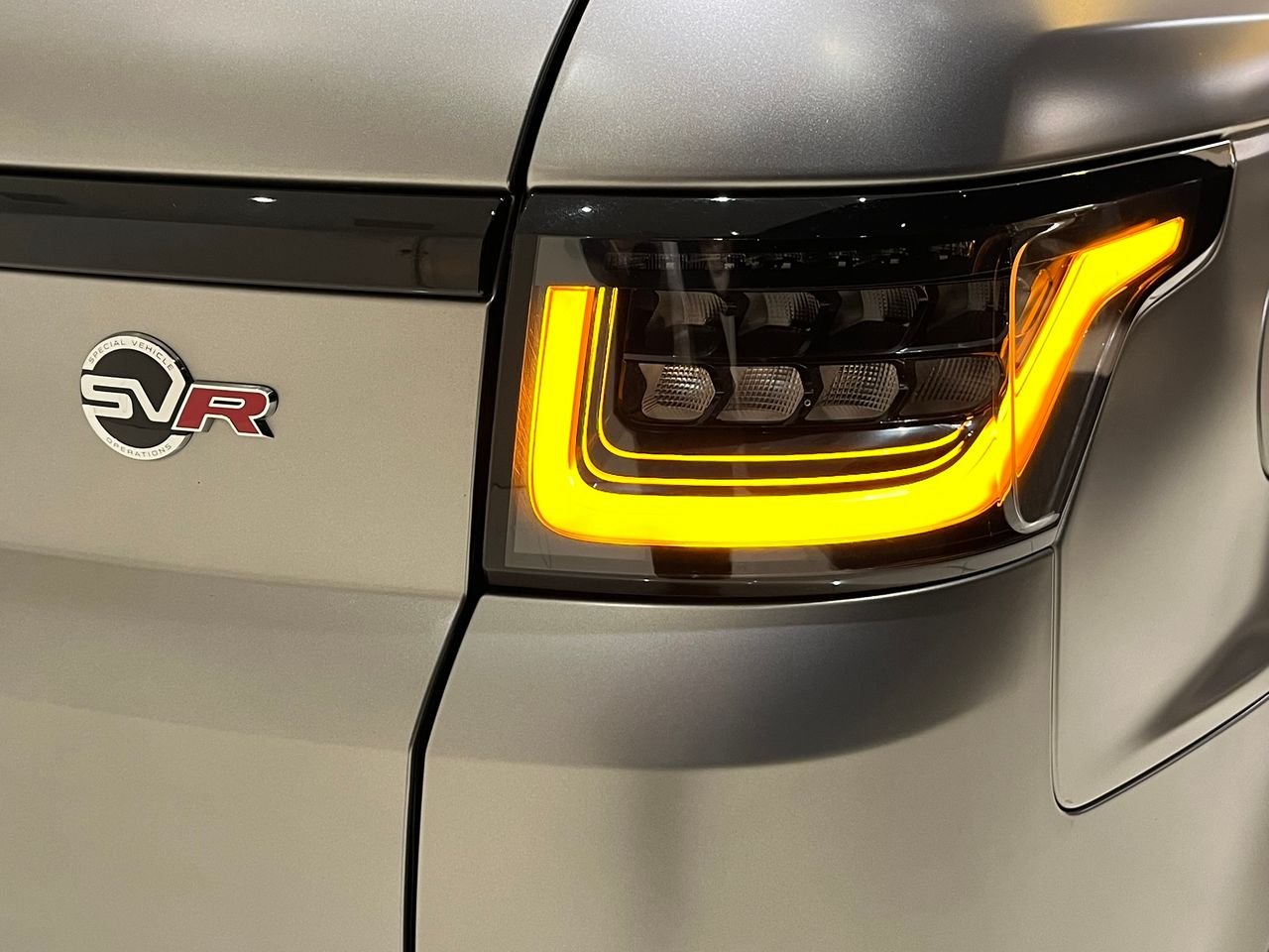 Foto Land-Rover Range Rover Sport 63