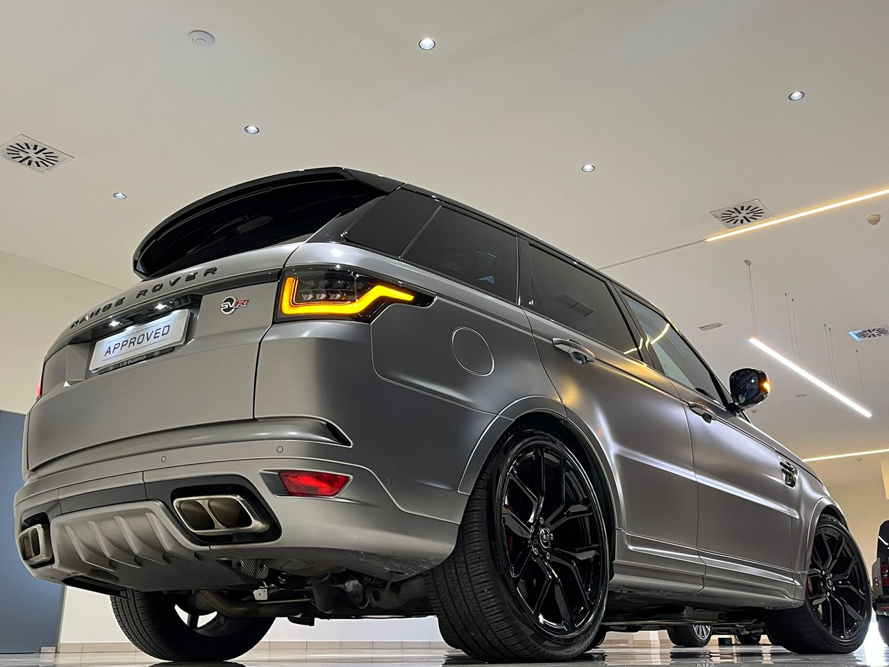 Foto Land-Rover Range Rover Sport 67