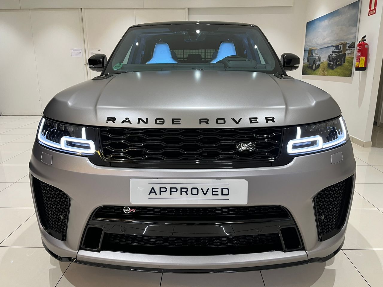 Foto Land-Rover Range Rover Sport 68