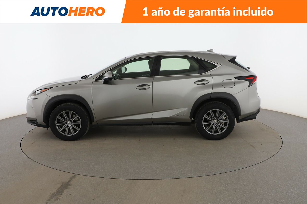 Foto Lexus NX 2