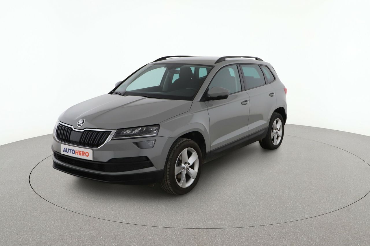 Foto Skoda Karoq 1