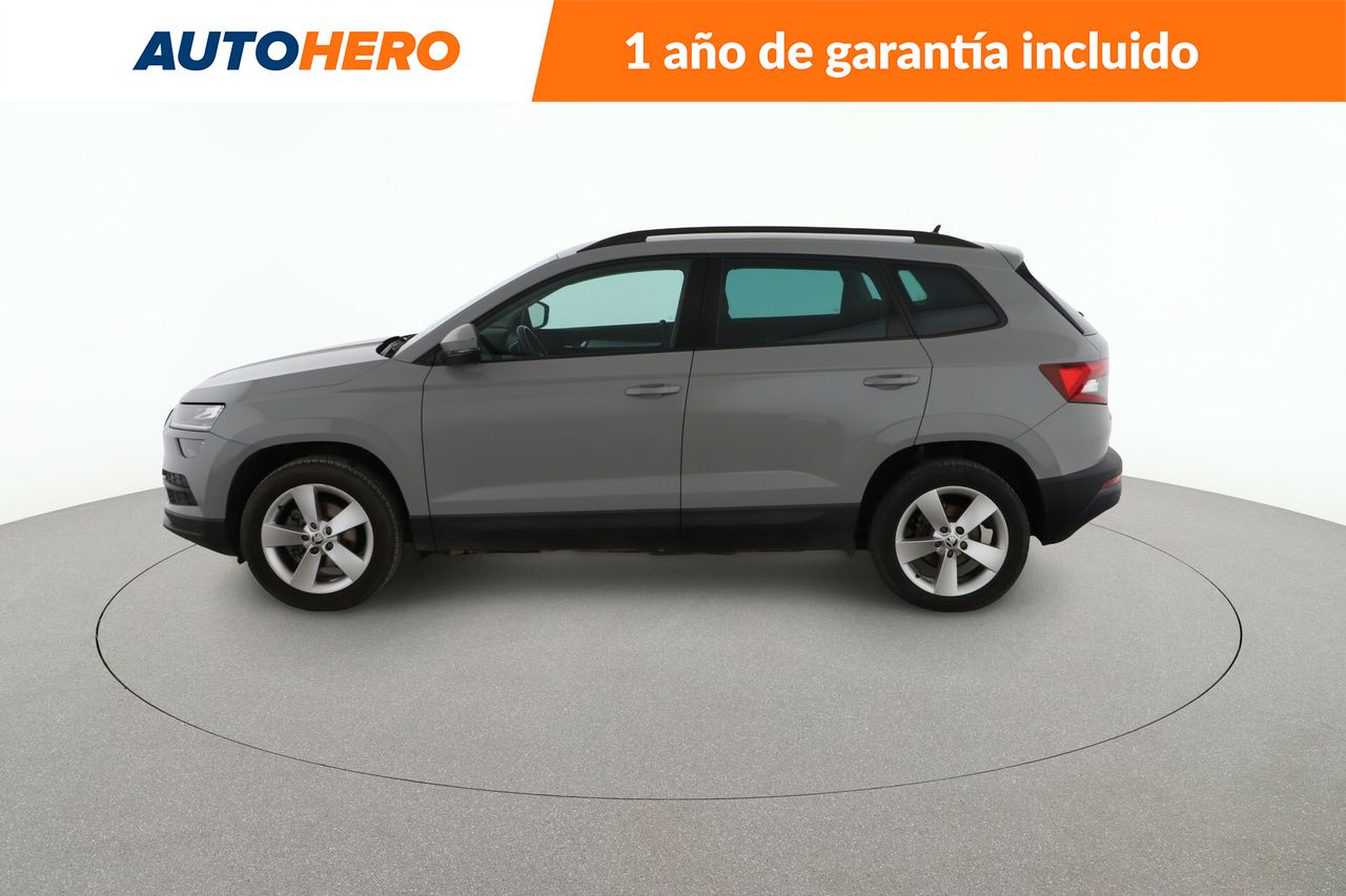 Foto Skoda Karoq 2