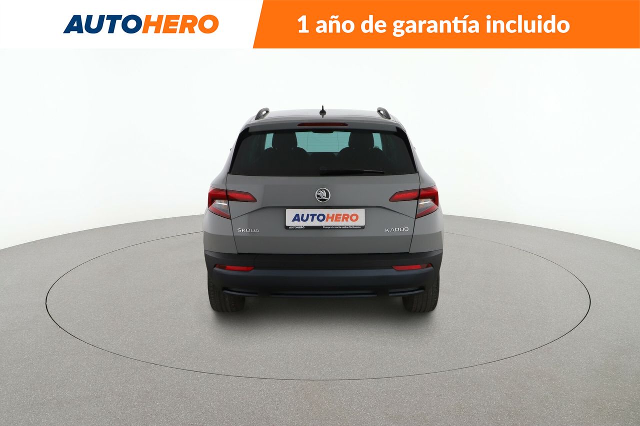 Foto Skoda Karoq 4