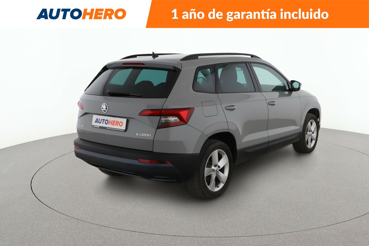 Foto Skoda Karoq 5
