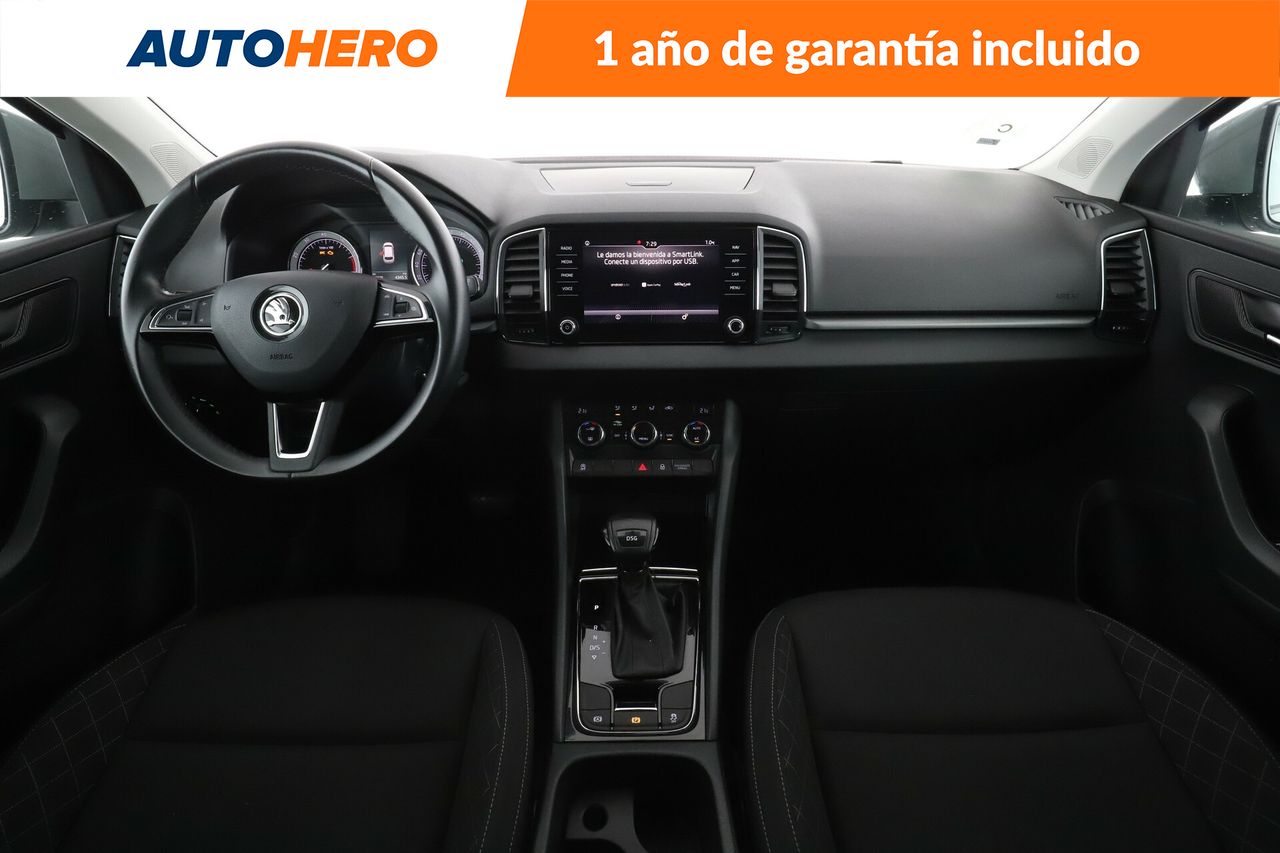 Foto Skoda Karoq 12