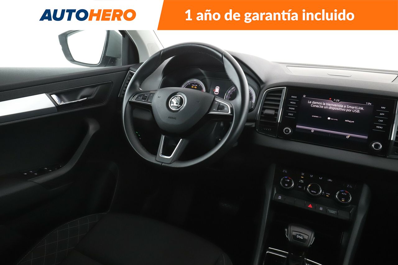 Foto Skoda Karoq 13