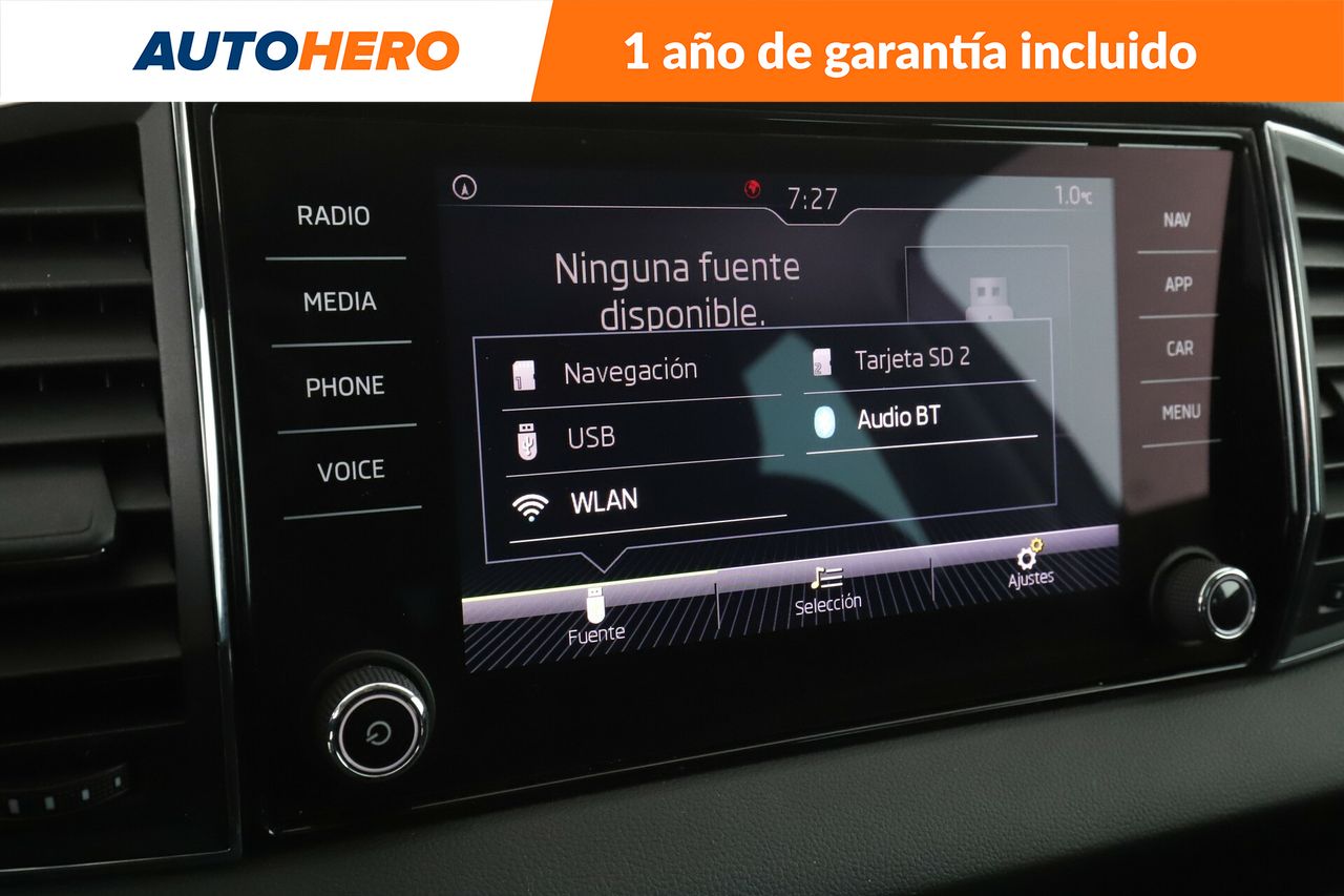 Foto Skoda Karoq 22