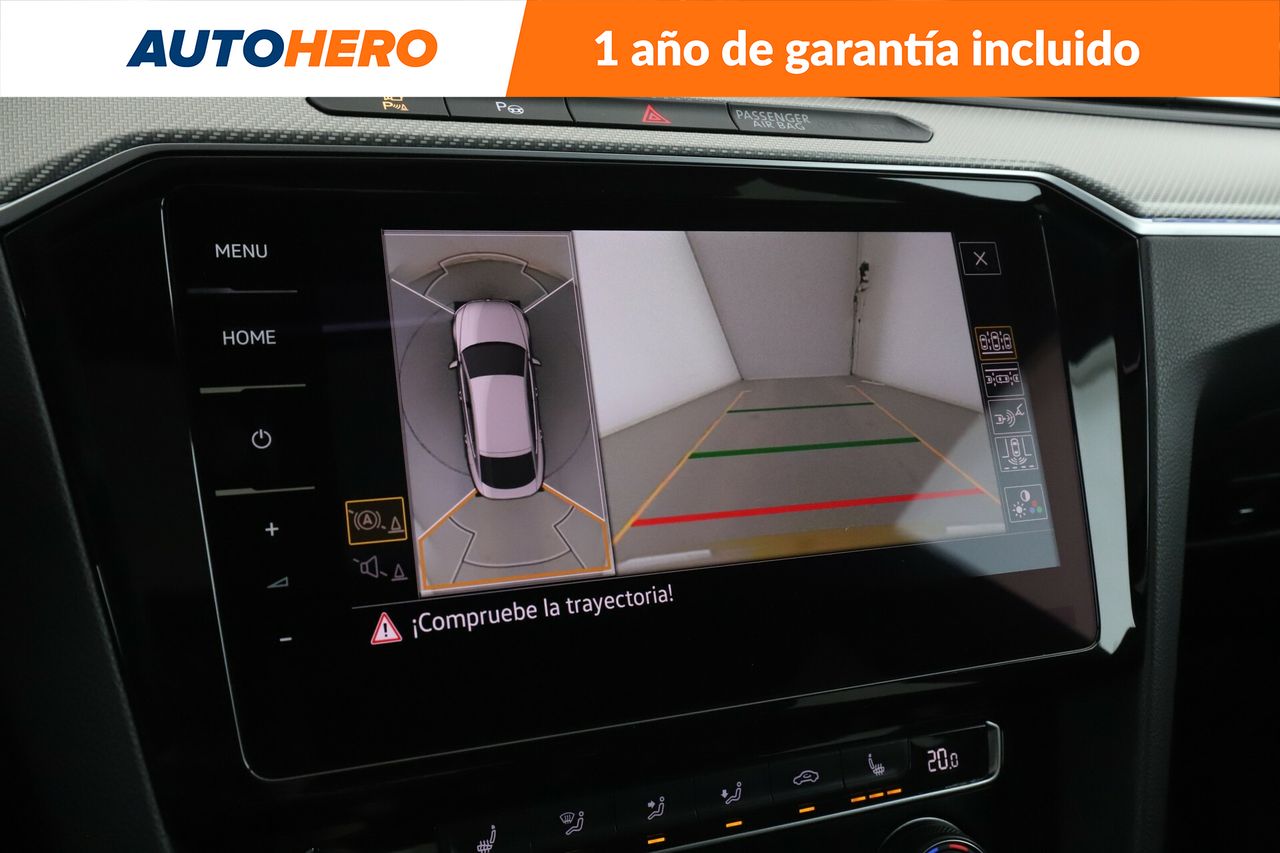 Foto Volkswagen Arteon 31