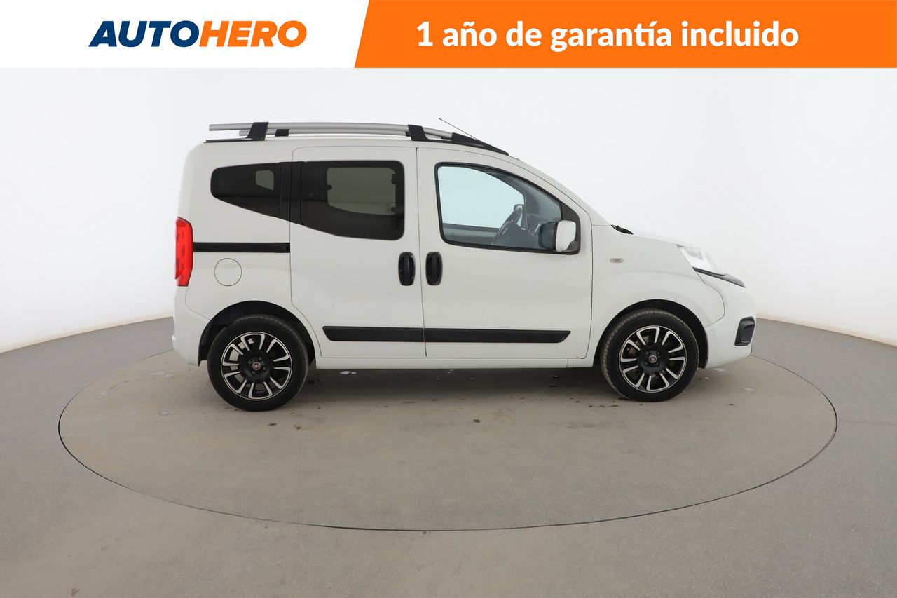 Foto Fiat Qubo 7