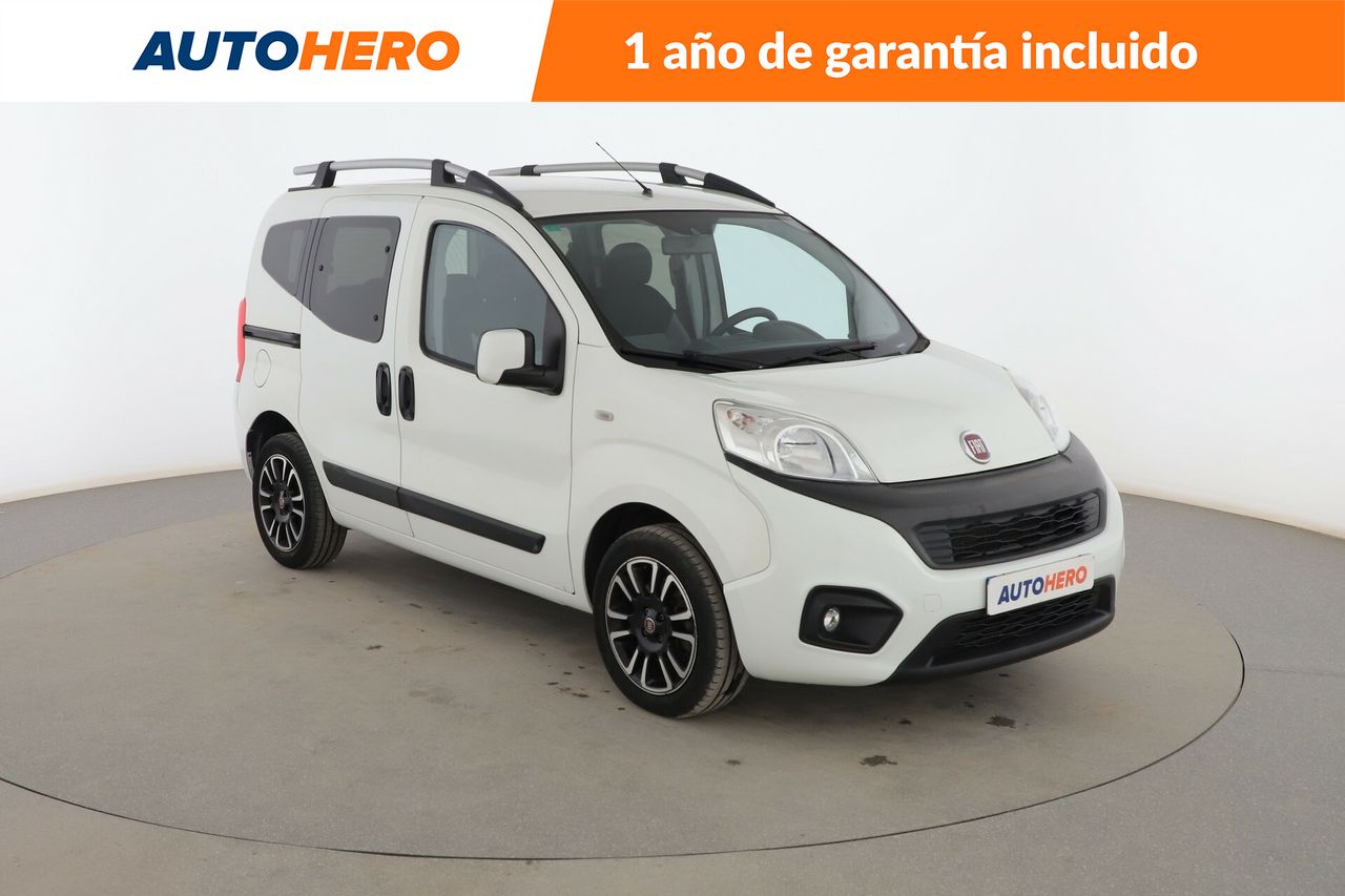 Foto Fiat Qubo 8