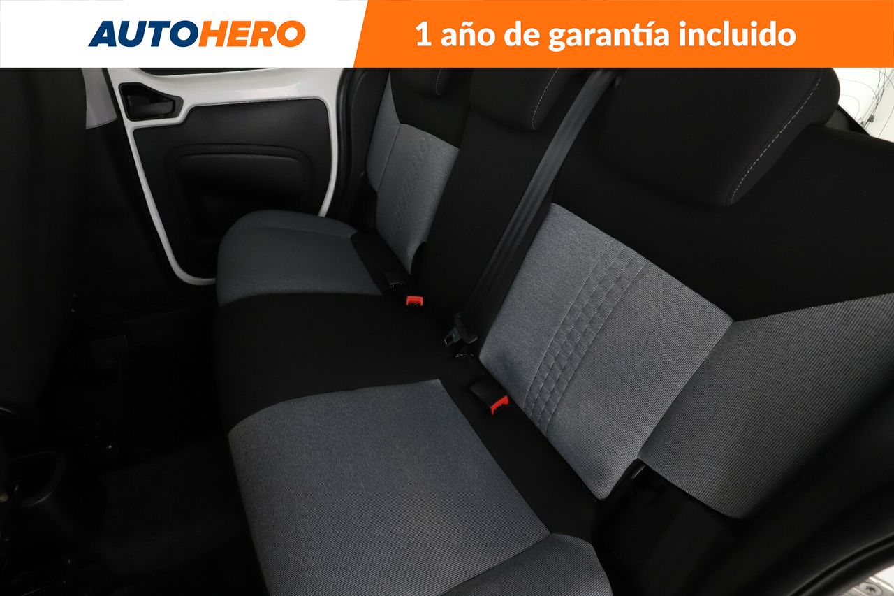 Foto Fiat Qubo 15